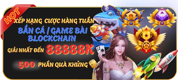 Thưởng chào mừng MCW888